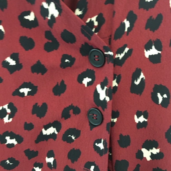 H&M Divided wrap dress - Picture 3 of 4